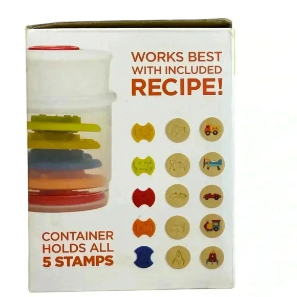 Chef’n Cookie Stamp Set - Picture 4 of 6